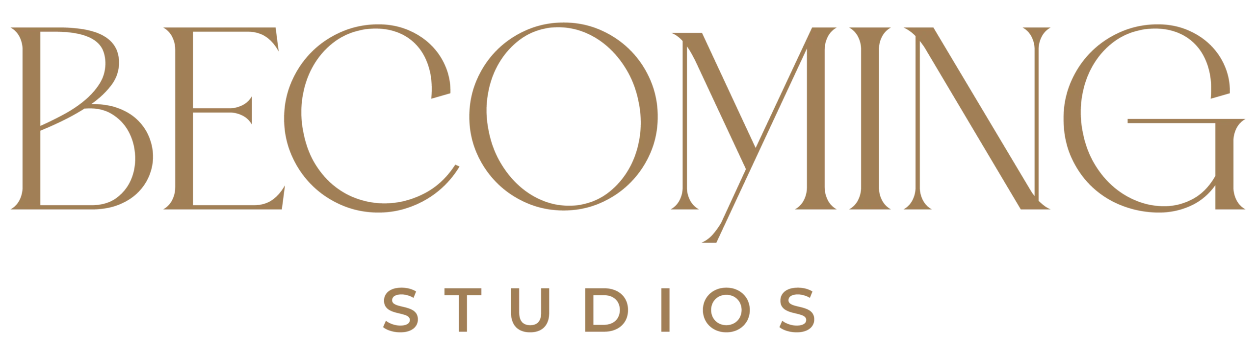 main logo blonde espresso